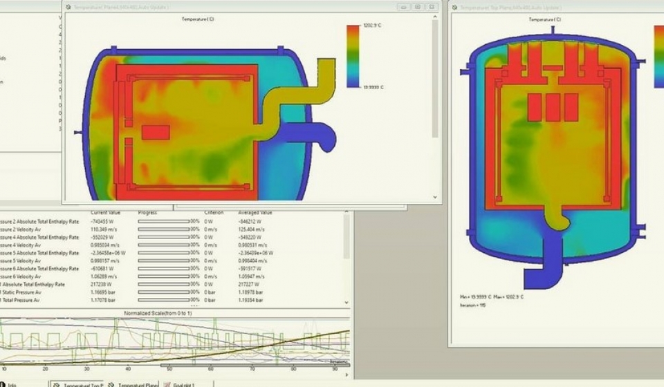 Solidworks Simulation reza vahdatparast