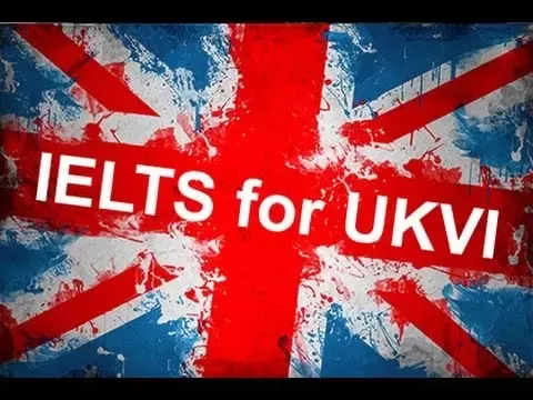 IELTS UKVI